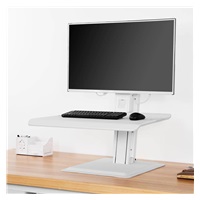 Stolní stojan na monitor a klávesnici ST15W