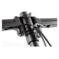 Profesionální stolní držák 4 monitorů EDBAK DM141