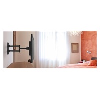 Držák na monitory a malé Tv Fiber Mounts FM233