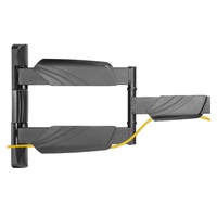 Prvotřídní držák na Tv pro její polohování Fiber Mounts Excelent