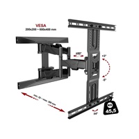 Otočný sklopný držák Tv NB DF600-P6