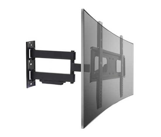 Otočný, sklopný a délkově stavitelný držák Tv Fiber Mounts M64C7