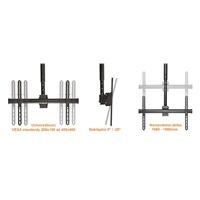 Stropní držák televize Fiber Novelty T600