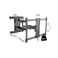 Profesionální držák na televize Fiber Novelty Noston