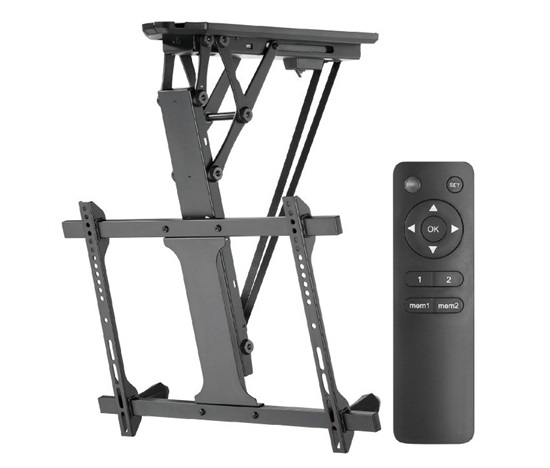 Elektrický stropní držák Tv Fiber Mounts M8C80