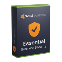 _Nová Avast Essential Business Security pro  6 PC na 24 měsíců