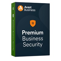 _Nová Avast Premium Business Security pro  5 PC na 24 měsíců