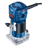 BOSCH GKF 550, ohraňovací frézka, 550 W, 33.000 ot/min, 6 mm