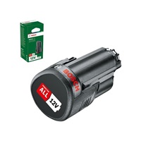 BOSCH PBA 12V 2.0Ah O-B, akumulátor