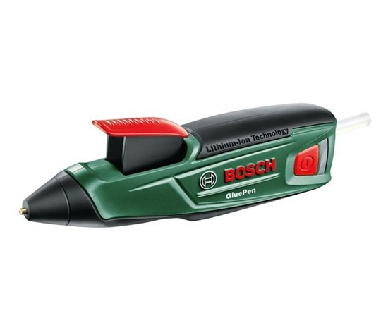 BOSCH GluePen, akumulátorová lepicí pistole, 3,6 V, 2 g/min