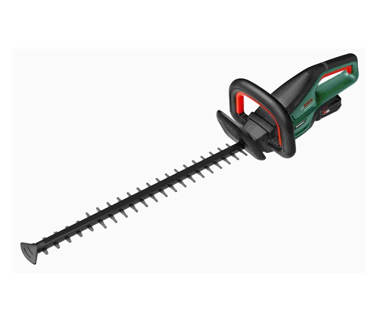 BOSCH UniversalHedgeCut 18V-55 akumulátorové nůžky na živé ploty, 18 V, čepel 55 cm - holé nářadí