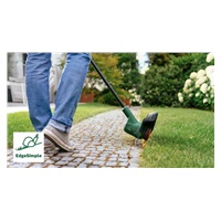 Bosch EasyGrassCut 18V-26 akumulátorová strunová sekačka