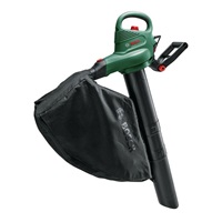 BOSCH UniversalGardenTidy 2300, zahradní vysavač, 1.600 - 2.300 W, 165–285 km/h, 160 l/s