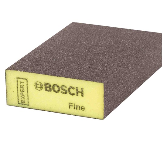 BOSCH špalík EXPERT S471 Standard 69 × 97 × 26 mm, jemný