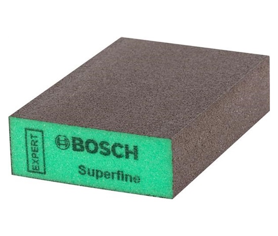 BOSCH špalík EXPERT S471 Standard 69 × 97 × 26 mm, velmi jemný