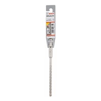BOSCH vrták do kladiv SDS plus-5X, 6 x 100 x 160 mm