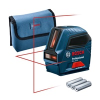BOSCH GLL 2-10, čárový laser, dosah 10 m