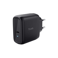 TRUST napájecí adaptér MAXO pro notebooky 65W USB-C