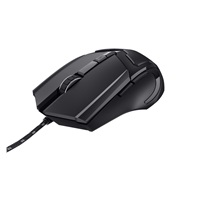 TRUST Myš BASICS GAMING MOUSE BLACK