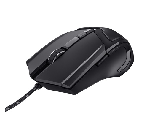 TRUST Myš BASICS GAMING MOUSE BLACK