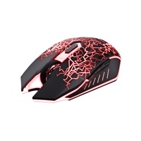 TRUST Myš BASICS GAMING WIRELESS MOUSE