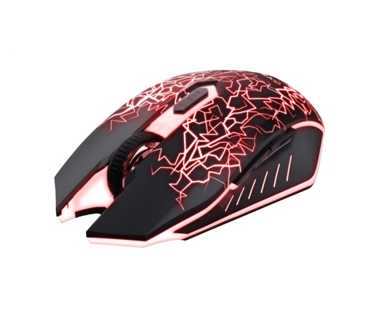 TRUST Myš BASICS GAMING WIRELESS MOUSE