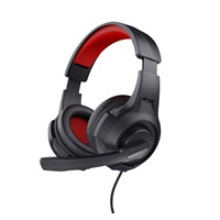 TRUST herní sluchátka BASICS GAMING HEADSET
