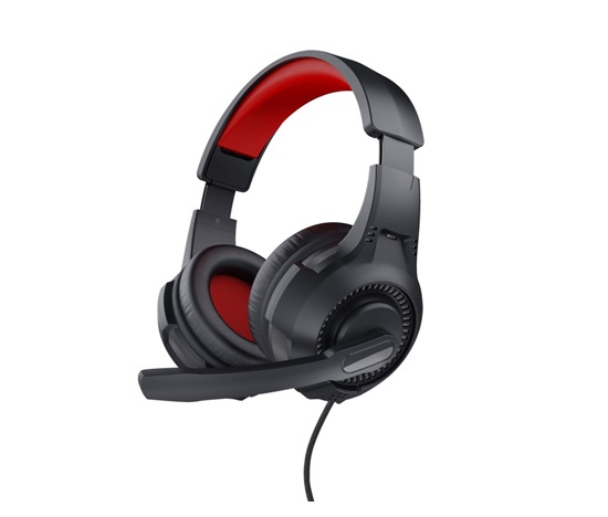 TRUST herní sluchátka BASICS GAMING HEADSET