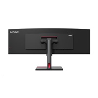 LENOVO LCD ThinkVision P49w-30 - 49" IPS,matný,32:9,5120x1440,178/178,6ms,350cd,2000:1,DP,HDMI,THb,VESA,3Y