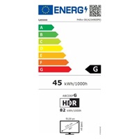LENOVO LCD ThinkVision P49w-30 - 49" IPS,matný,32:9,5120x1440,178/178,6ms,350cd,2000:1,DP,HDMI,THb,VESA,3Y