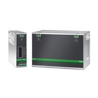 APC Easy UPS Din Rail Mount Switch Power Supply Battery Back Up 24V DC 20 A, 480W