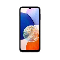 Samsung Galaxy A14 (A146), 4/128 GB, 5G, černá, CZ distribuce
