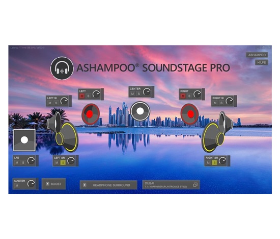 Ashampoo Soundstage Pro