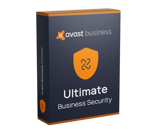 _Nová Avast Ultimate Business Security pro  4 PC na 36 měsíců