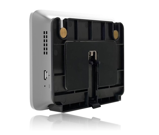 Eques Digitální dveřní Wi-Fi kukátko VEIU Mini 3S
