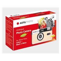 AgfaPhoto REUSABLE CAMERA 35MM BEIGE