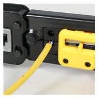 GEMBIRD Nářadí Kleště RJ45 / RJ12 / RJ11