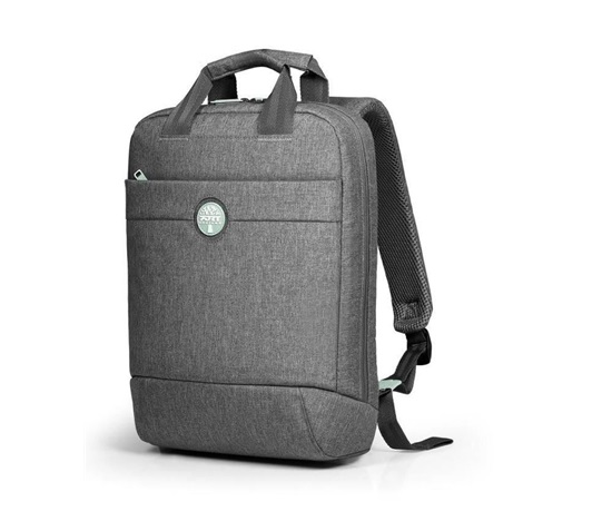 PORT batoh YOSEMITE ECO BACKPACK na notebook 13/14’’, šedá