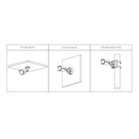 Dahua IPC-HFW5442E-ASE-0360B-S3, IP kamera, 4Mpx, Bullet, 1/1.8" CMOS, objektiv 3.6 mm, IR<50, IP67