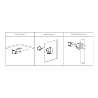 Dahua IPC-HFW5442E-ZE-0832-S3, IP kamera, 4Mpx, Bullet, 1/1.8" CMOS, objektiv 8-32 mm, IR<60, IP67, IK10