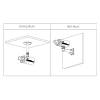Dahua IPC-HF5541F-ZE-S3, IP kamera, 5Mpx, Box, 1/2.7" CMOS, C/CS