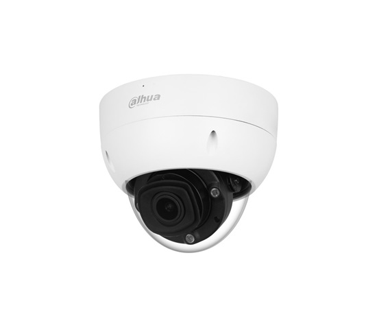 Dahua IPC-HDBW5842H-ZHE-2712F-DC12AC24V-S3, IP kamera, 8Mpx, Dome, 1/1.8" CMOS, objektiv 2.7-12 mm, IR<40, IP67, IK10