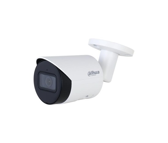 Dahua IPC-HFW2841S-S-0360B, IP kamera, 8Mpx, Bullet, 1/2.7" CMOS, objektiv 3.6 mm, IR<30, IP67