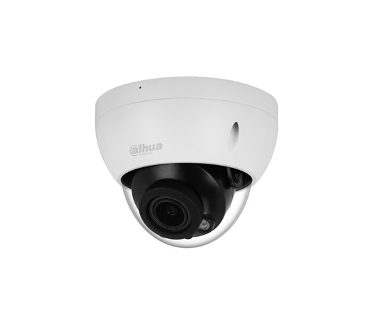 Dahua IPC-HDBW2841R-ZAS-27135, IP kamera,8Mpx, Dome, 1/2.7" CMOS, objektiv 2.7-13.5 mm, IR<40, IP67, IK10
