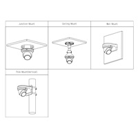 Dahua IPC-HDW2549TM-S-IL-0280B, IP kamera, 5Mpx, 1/2.7" CMOS, objektiv 2.8 mm, IR/LED<30, IP67