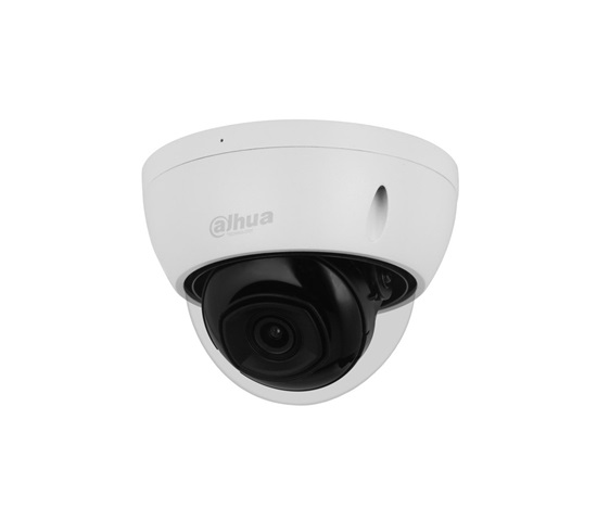 Dahua IPC-HDBW2841E-S-0280B, IP kamera, 8Mpx, Dome, 1/2.7" CMOS, objektiv 2.8 mm, IR<30, IP67, IK10