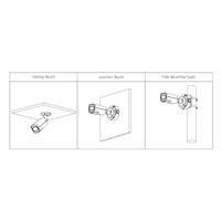 Dahua IPC-HFW2841T-ZAS-27135, IP kamera, 8Mpx, Bullet, 1/2.7" CMOS, objektiv 2.7-13.5 mm, IR<60, IP67