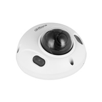 Dahua IPC-HDBW3241F-AS-0210B-S2, IP kamera, 2Mpx, Dome, 1/2.8" CMOS, objektiv 2.1 mm, IR<30, IP67, IK10