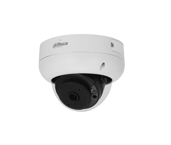 Dahua IPC-HDBW3441R-AS-P-0210B, IP kamera, 4Mpx, Dome, 1/2.7" CMOS, objektiv 2.1 mm, IR<15, IP67, IK10