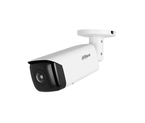 Dahua IPC-HFW3441T-AS-P-0210B, IP kamera, 4Mpx, Bullet, 1/2.7" CMOS, objektiv 2.1 mm, IR<20, IP67